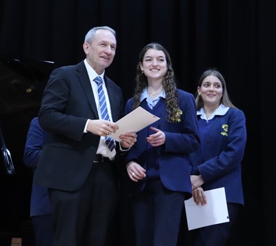 GALLERY: Year 12 Semester 1 Awards Gallery Image 18