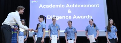 GALLERY: Year 7 Semester 2 Awards Gallery Image 16