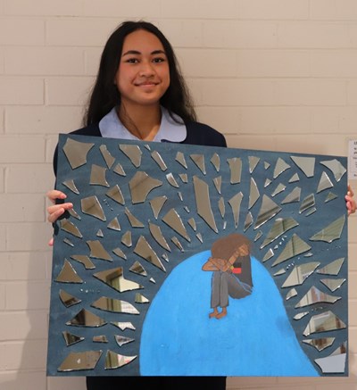 GALLERY: Year 12 Aboriginal Studies Major Projects Gallery Image 3