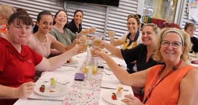 GALLERY: Hospitality Christmas Lunches Gallery Image 9