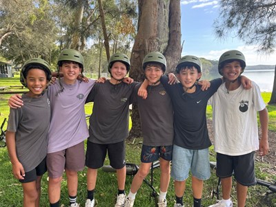 GALLERY: Yr 7 Camp Gallery Image 14