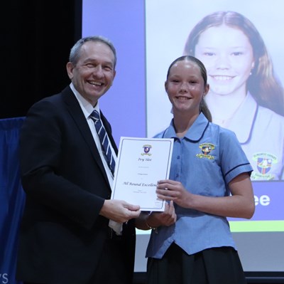 GALLERY: Year 7 Semester 2 Awards Gallery Image 29