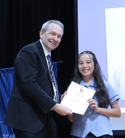 GALLERY: Year 7 Semester 2 Awards Gallery Image 32